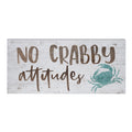 Crabby Attitudes