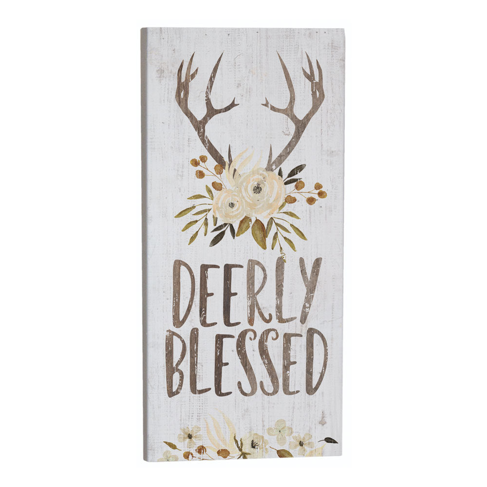 Deerly Blessed